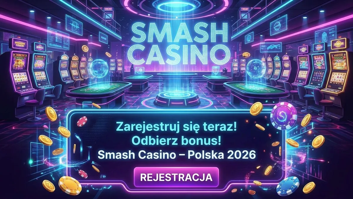 Rejestracja z bonusem